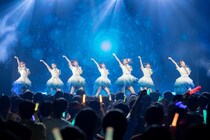 22/7、初の海外単独ライブを台北で開催　16曲披露し現地ファンを魅了