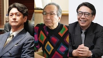 石丸幹二、小日向文世、生瀬勝久が『俺たちの箱根駅伝』出演　テレビ局と芸能事務所の攻防描く