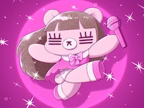 コレサワ、新曲「あたしにすればいいのに！」先行配信＆MV公開！　8/19リリースNew Mini Album『PINK BEARS』より