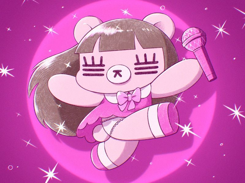 コレサワ、新曲「あたしにすればいいのに！」先行配信＆MV公開！　8/19リリースNew Mini Album『PINK BEARS』より
