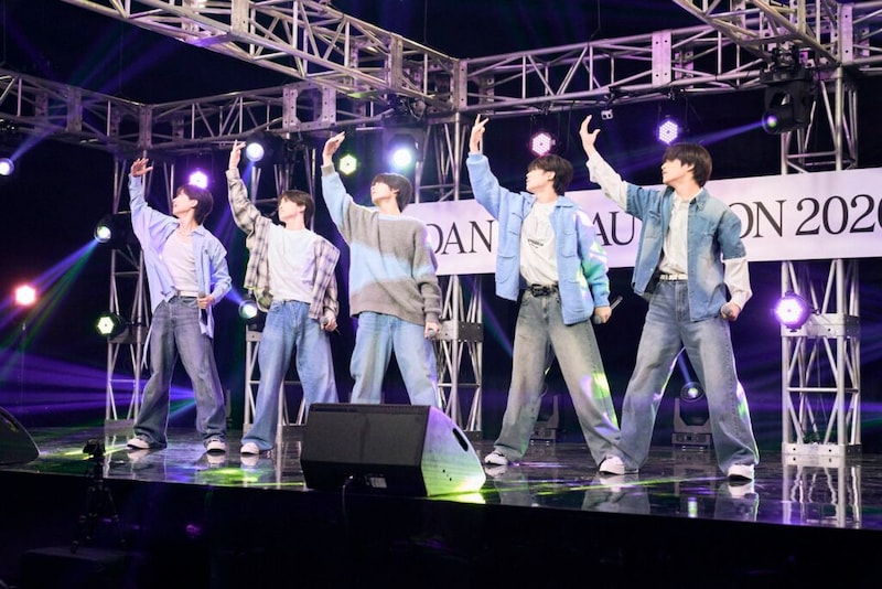 『DAN! DAN! EBiDAN!』EBiDAN新グループ誕生へ　15周年記念オーディション最終審査を放送