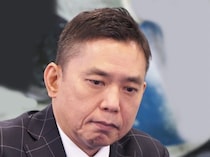 太田光も食事のど通らず…お見送り芸人しんいちに光代社長激怒の一部始終「ブラックリスト載っちゃってんだよ」