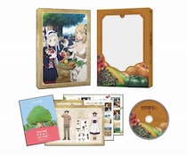 『異世界のんびり農家2』Blu-ray＆DVD上巻が発売　下巻特典映像のダイジェストも公開