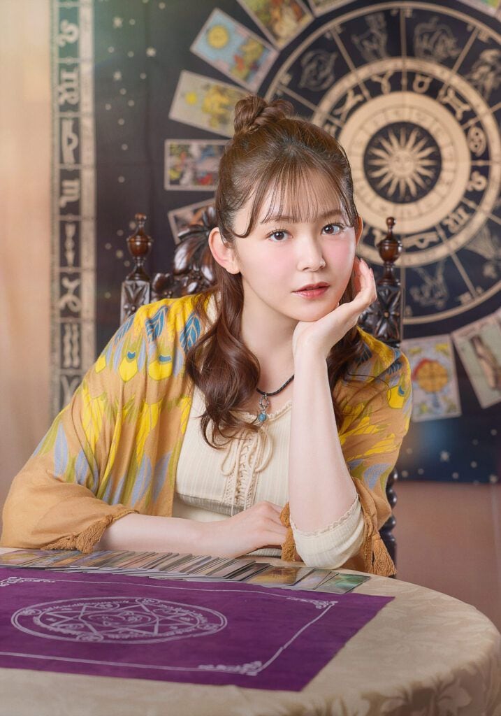 久間田琳加、『メリーベリーラブ』出演決定　今田美桜の親友役に　ナム・ユンスのキャラクタービジュアルも解禁