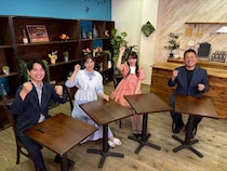 飯田圭織MC『キタコイ』、当別町の田園住宅プロジェクトに密着　廃校跡地を活用した地方創生の挑戦を紹介