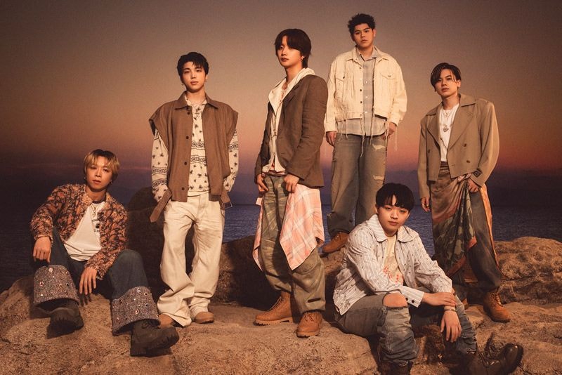 BE:FIRST、新曲「BRUCE WAYNE feat. Flo Milli, ATL Jacob」7/31配信スタート!
