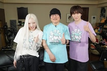 青山剛昌×ちゃんみな×京本大我　熱狂的コナンファンの２人が青山先生にインタビュー
