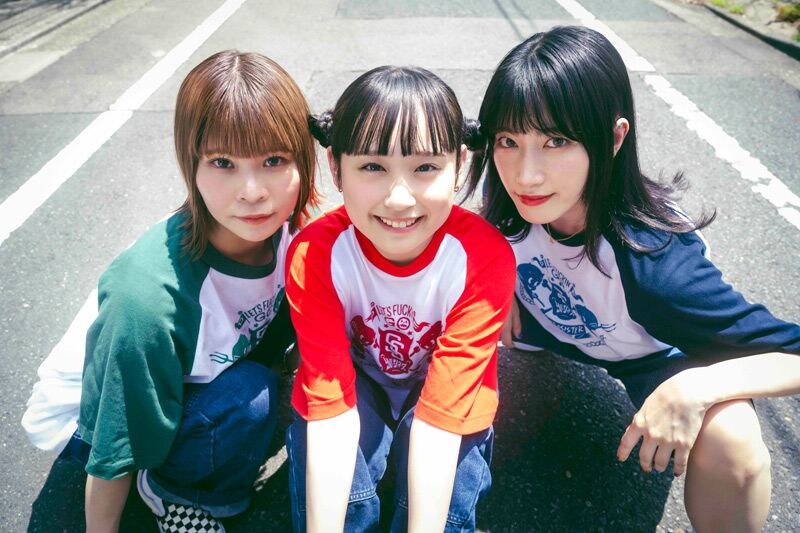 サバシスター、新曲「レール」がユニオン建設TVCM起用! 新作EP『働くサバたち。』収録曲