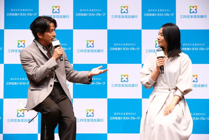 岡田准一、人体模型で“骨”を研究中「自分の体を楽にしたい」　木村文乃は家族で南極旅行が夢