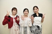 渡邉美穂、念願の地元・埼玉で番組初イベント開催　宮田愛萌＆濱岸ひよりと同期トーク「生身の人間とゲームするのってこんなに楽しい」