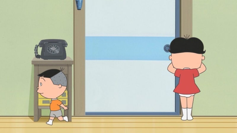 『サザエさん』8月9日放送　タラオの“かくれんぼ特訓”やタマを巡る騒動を描く3本立て