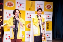 ニューヨーク嶋佐、お酒のプロデュースに意欲　水面下で進むジン計画を明かす