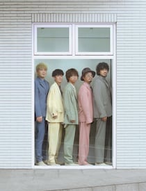 wacci、新曲「涙色のメダル」8/21配信リリース＆全国ホールツアー追加公演！