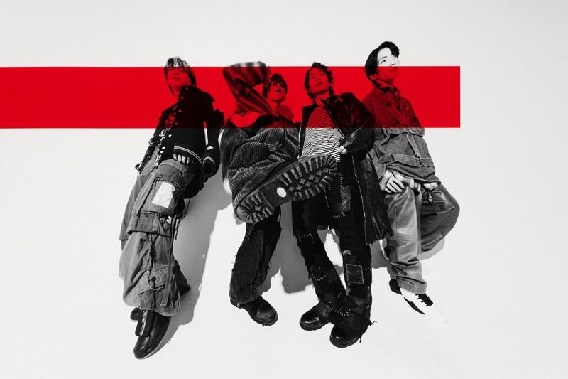 THE ORAL CIGARETTES、関東7箇所をまわる対バンツアー「WANDER ABOUT 放浪 TOUR 2026 関東 編」決定！