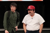水川かたまり「なんでそんなことすんのさ」第2子誕生を鈴木もぐらがさらっとバラす