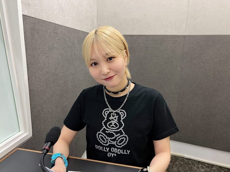 【インタビュー前編】「オフっぽい富田を見せられたら」声優・富田美憂、初の単独ラジオ『富田さんちの美憂さん』で見せる素顔
