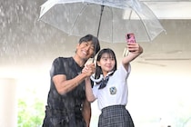 反町隆史主演『GTO』第4話　鬼塚に“セクハラ教師”疑惑　大島美優演じる百花が仕掛ける“お仕置き”とは