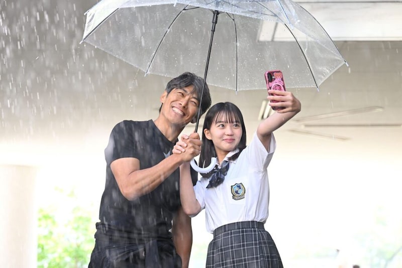 反町隆史主演『GTO』第4話　鬼塚に“セクハラ教師”疑惑　大島美優演じる百花が仕掛ける“お仕置き”とは