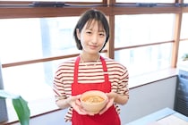 人気料理家・長谷川あかり、そうめんのマンネリ解消術を紹介…「スパイスひと振りで味わいはぐっと広がる」