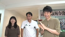 大泉洋「24時間テレビ」出演決定　青学・原晋監督夫妻と350人の“家族の物語”に迫る