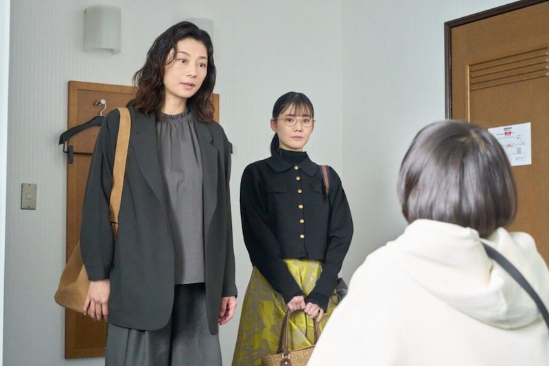 『さよならノワール』恒松祐里演じる母が炎上被害　小池栄子が寄り添う