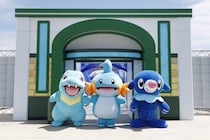 『ぽこ あ ポケモン』初のリアルイベント開催へ　横浜赤レンガ倉庫で“ブクブクうみぞこの街”を再現