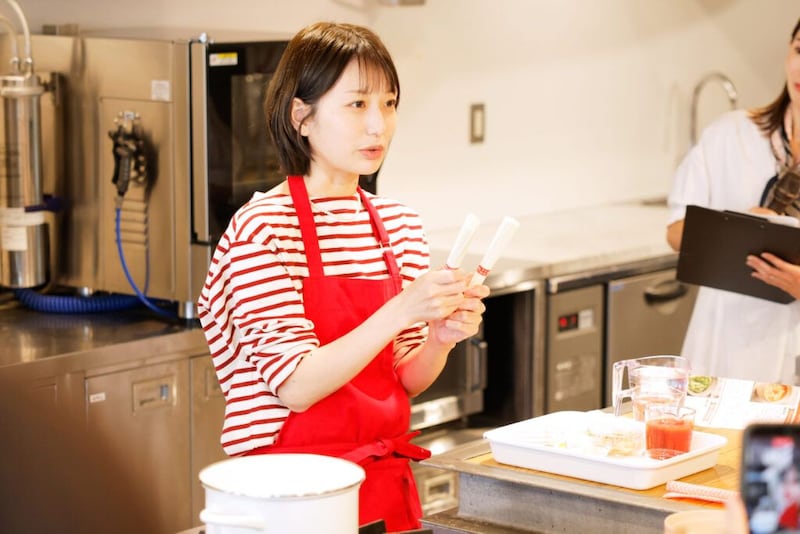 人気料理家・長谷川あかり、30歳の現在地を語る…「ようやく自分がなりたかった年齢になれた」