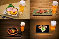 馬肉、焼鳥、エスニック、チキン南蛮…「YEBISU ビアグルメグランプリ」決勝4店舗の勝負メニューとは
