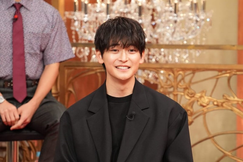 高橋文哉、レジェンドとの卓球対決で大興奮　『ぐるナイ』夏のコスプレクイズSP放送