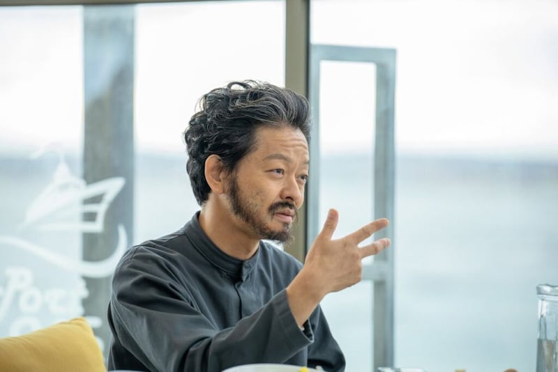 山中崇、『THE TIME,』に生出演 8月から毎週金曜『VIVANT』キャストが登場