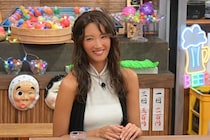 菜々緒、酔っ払いの街の声に驚き　宮澤エマ、おヨネ、浮所飛貴らと『サンド屋台』初登場