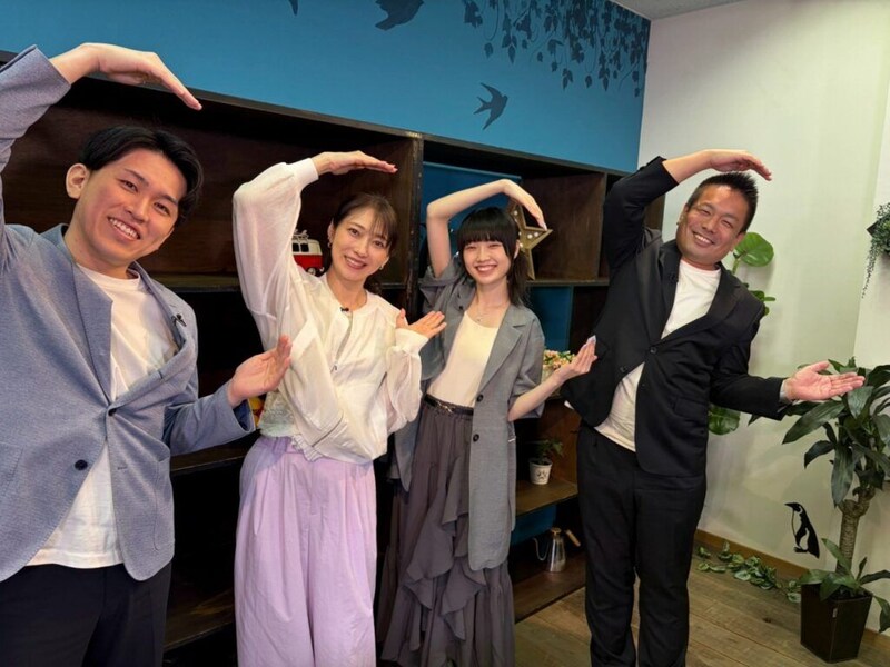 飯田圭織MC『キタコイ』、びっくりドンキーの食品ロス削減に迫る “食の循環”を特集