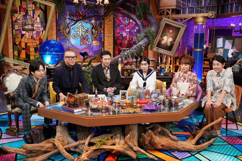 二宮和也に“天樹征丸からの挑戦状” 『金曜ミステリークラブ!!!』で新企画始動、連続青酸殺人事件にも迫る