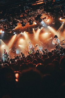 yonige、東名阪ワンマン「yonige one man tour 2026 ～夏の魔法にかかって壊れていくだけのふたり～」スタート！