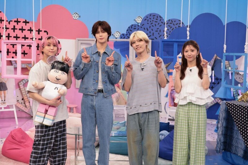 Snow Man佐久間大介「ここ、ここ好き！」“億超え”バズダンスの秘密を深掘り