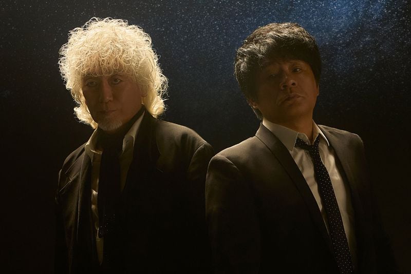 玉置浩二とASKAによる奇跡のコラボレーション！　新曲「音銀河」9/16リリース
