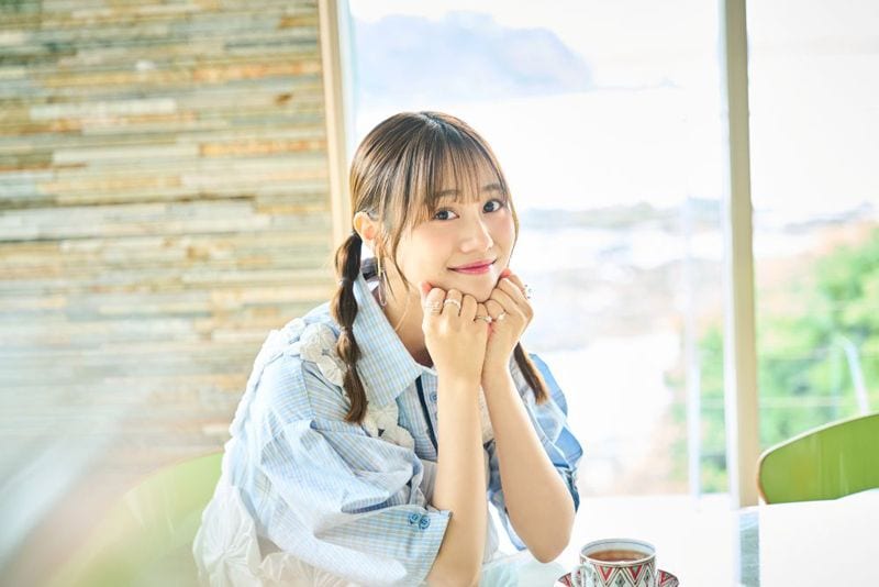伊藤美来、5thアルバム「39rpm」＆Best Album「swirl」10/7発売！