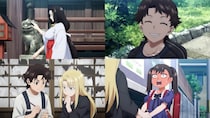『令和のダラさん』第七怪「在りし日の紙芝居」先行カット＆あらすじ公開　ダラさんが平尋神社へ