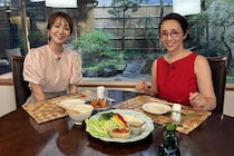 『キユーピー3分クッキング』講師のキッチンをテレビ初公開　大原千鶴＆ワタナベマキが夏レシピ紹介