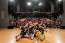 バンカラジオ、親子ファン約1000人と「夏祭り」　武道館ライブ実現へ意欲「人生をかけて挑戦」
