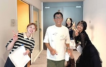 さんま、炎の廊下を決死の疾走も放送後に「最近のCG、すごいですねぇ」と勘違いされる