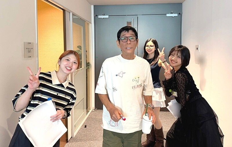 さんま、炎の廊下を決死の疾走も放送後に「最近のCG、すごいですねぇ」と勘違いされる