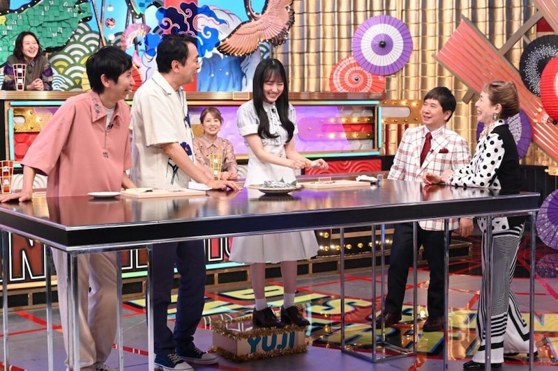 乃木坂46一ノ瀬美空が福岡県民の“バス愛”熱弁 岐阜「朴葉寿司」の衝撃具材も登場