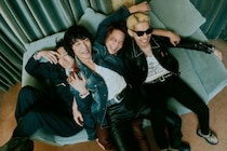 go!go!vanillas、2ヶ月連続新曲発表！ 「THE WALL」(8/19）、「トリックスター」(9/30)