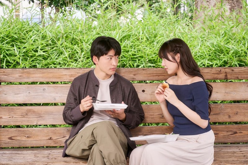 中村ゆりか“花恵”が娘を連れて実家へ　葉山奨之“涼平”と急接近『夫に不倫をお願いされました』第6話