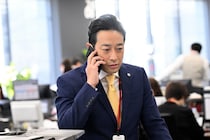 迫田孝也『THE TIME,』に3週連続生出演　『VIVANT』山本巧役、堺雅人＆阿部寛とのコラボ企画も