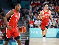 八村塁＆河村勇輝が2年ぶり代表合流！「AKATSUKI JAPAN」15日に韓国と激突