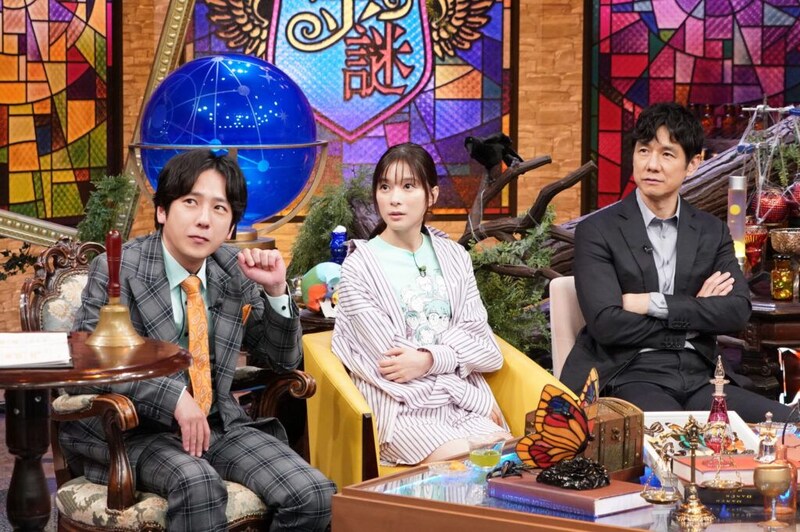 細木数子さん、10億円の借金から大逆転 水森亜土“両手描き”誕生秘話も『金曜ミステリークラブ!!!』