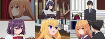 『才女のお世話』第7話「お嬢様の悩み」あらすじ＆先行カット公開　美麗に突然の縁談