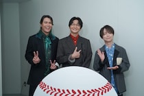 『忘却バッテリー』島﨑信長、宮野真守から受けた“高度なアドバイス”明かす　石井マーク＆河西健吾と第1期振り返る